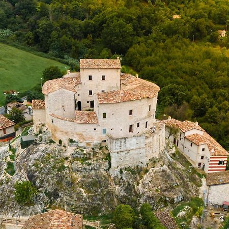 Castel Di Luco Hotel Acquasanta Terme Buitenkant foto