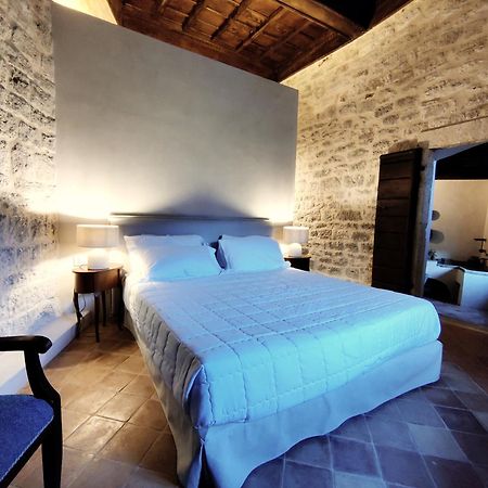 Castel Di Luco Hotel Acquasanta Terme Buitenkant foto