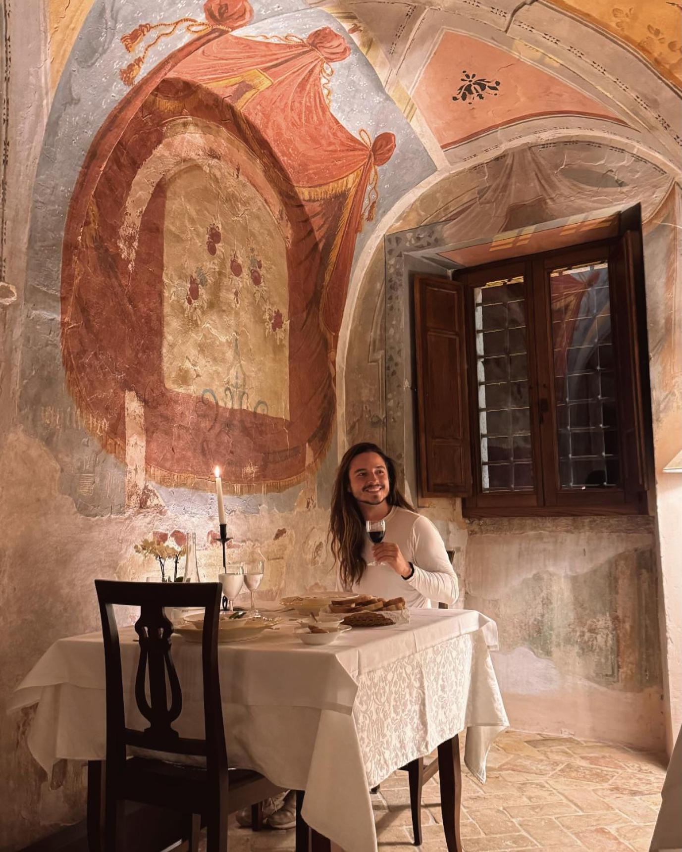 Castel Di Luco Hotel Acquasanta Terme Buitenkant foto