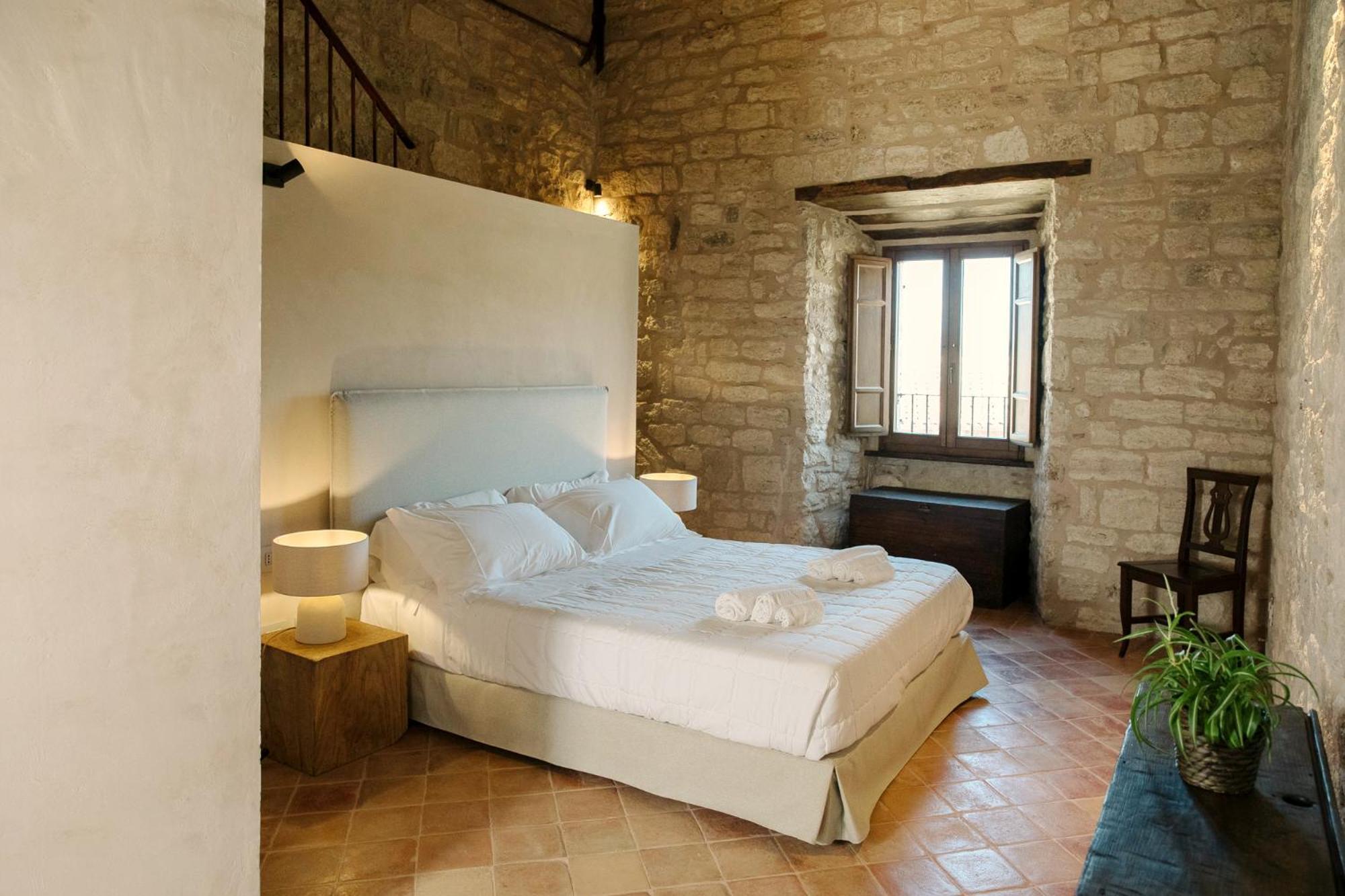 Castel Di Luco Hotel Acquasanta Terme Buitenkant foto