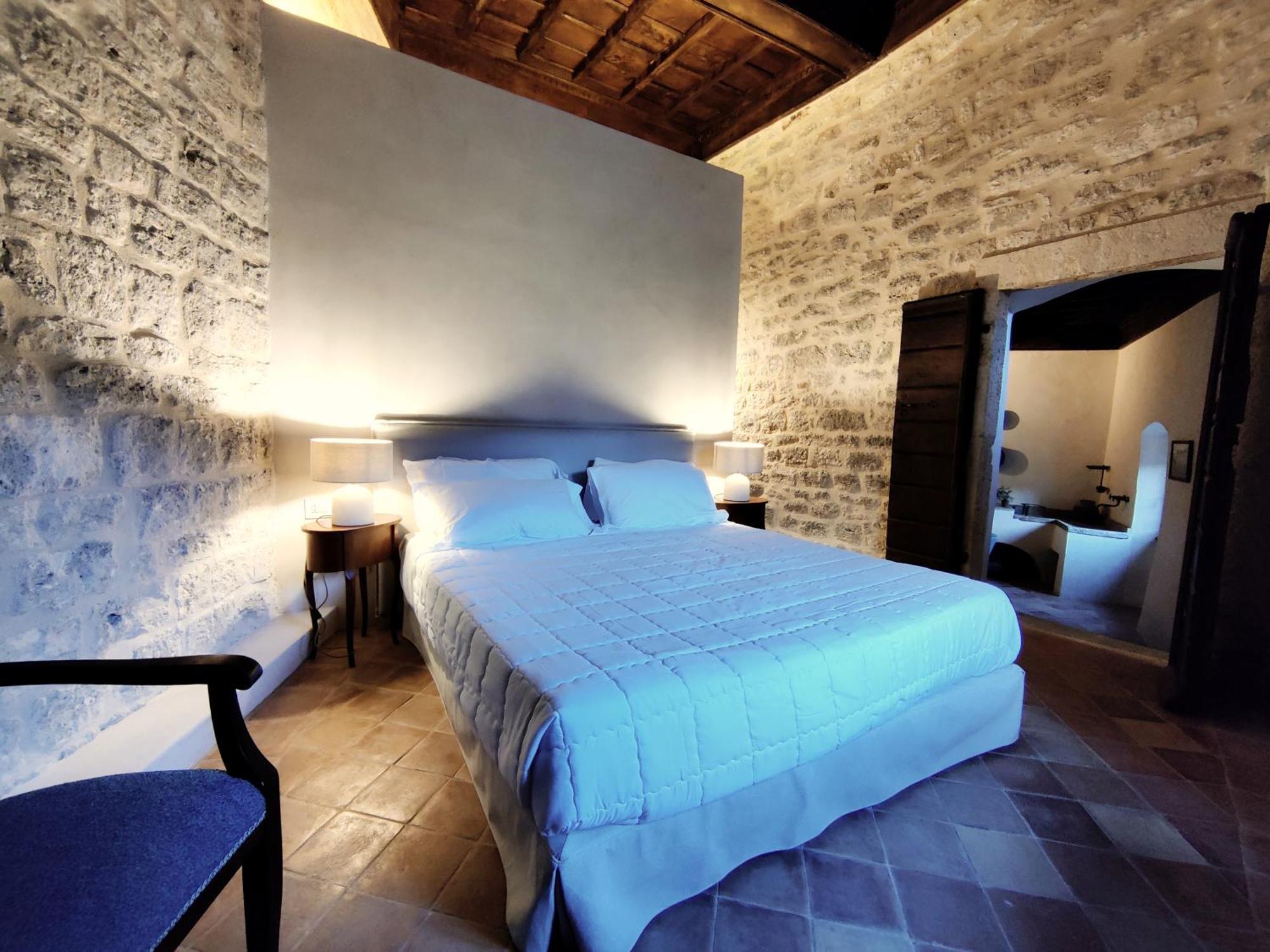 Castel Di Luco Hotel Acquasanta Terme Buitenkant foto
