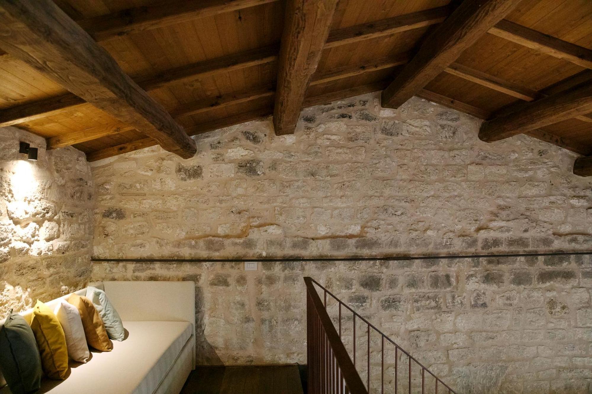 Castel Di Luco Hotel Acquasanta Terme Buitenkant foto