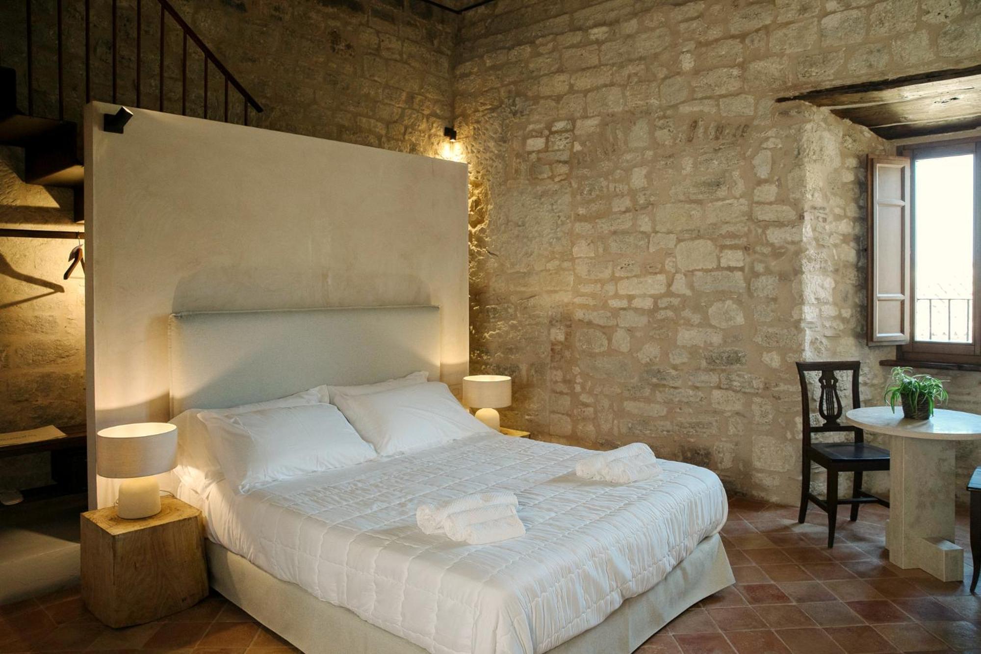 Castel Di Luco Hotel Acquasanta Terme Buitenkant foto