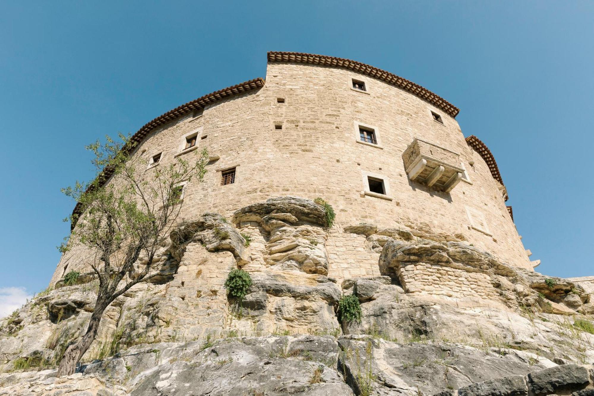 Castel Di Luco Hotel Acquasanta Terme Buitenkant foto